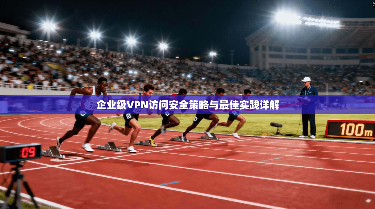 企业级VPN访问安全策略与最佳实践详解
