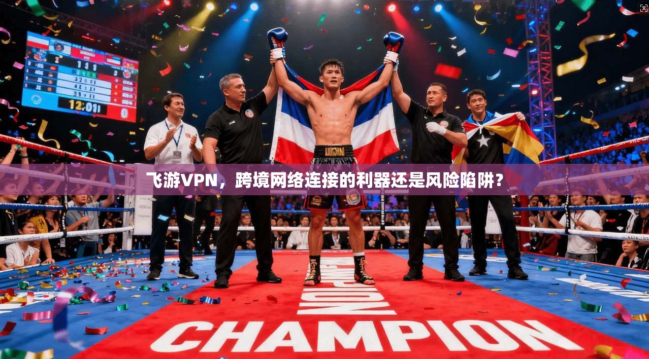 飞游VPN，跨境网络连接的利器还是风险陷阱？
