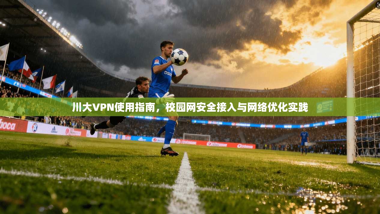 川大VPN使用指南，校园网安全接入与网络优化实践