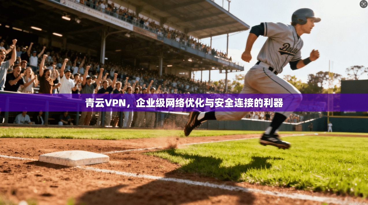 青云VPN,企业级网络优化与安全连接的利器