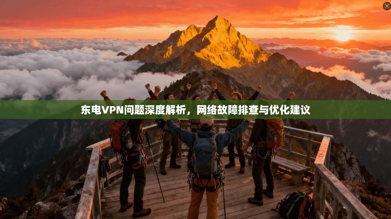 东电VPN问题深度解析，网络故障排查与优化建议