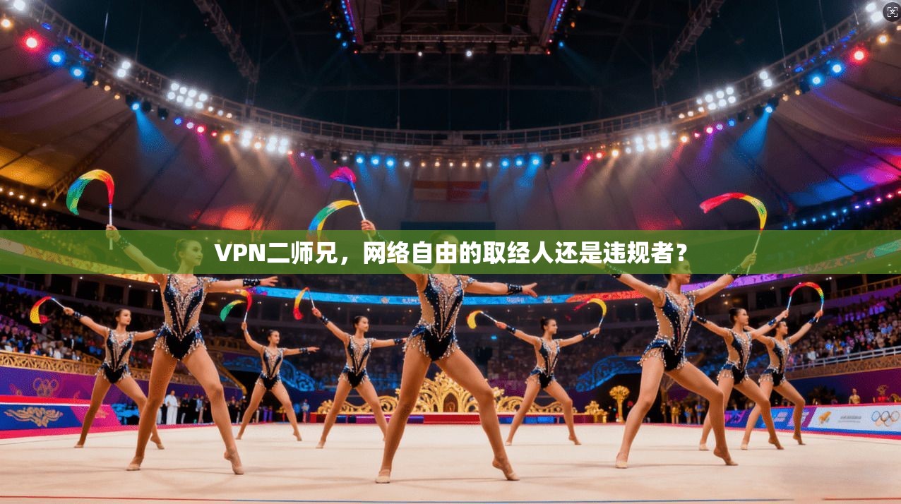 VPN二师兄，网络自由的取经人还是违规者？