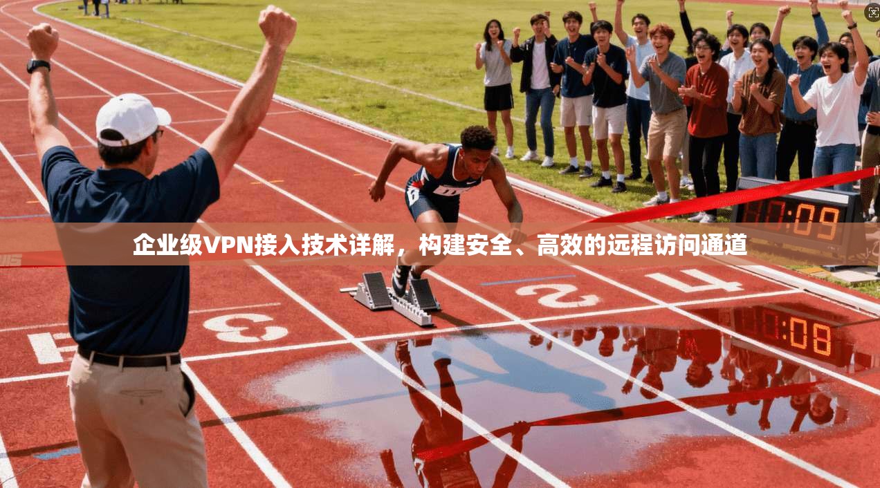 企业级VPN接入技术详解，构建安全、高效的远程访问通道