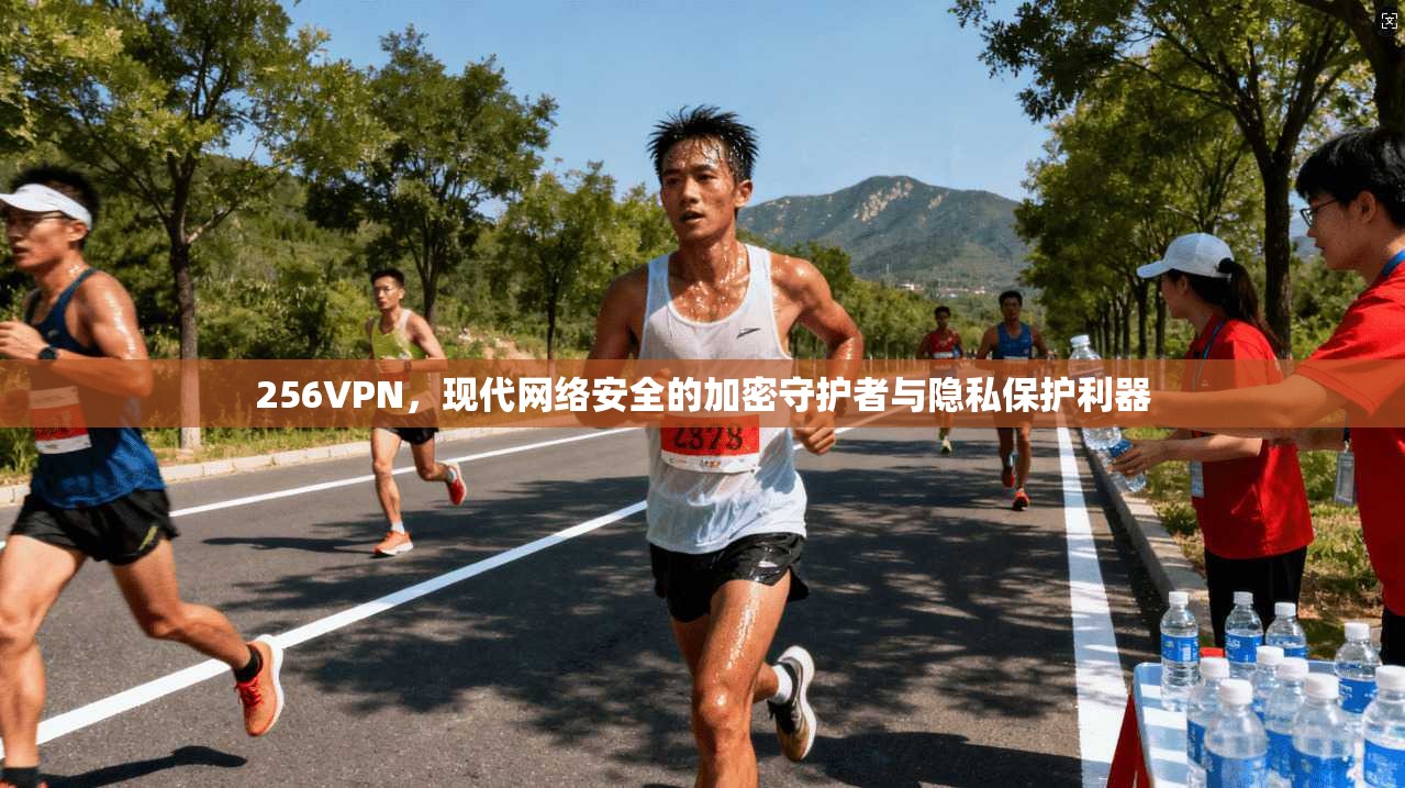 256VPN，现代网络安全的加密守护者与隐私保护利器