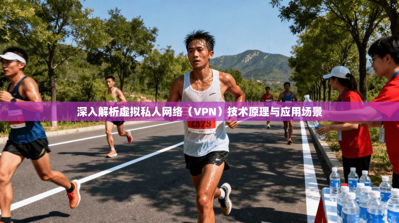 深入解析虚拟私人网络（VPN）技术原理与应用场景