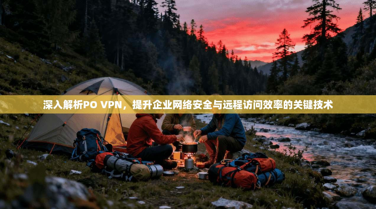 深入解析PO VPN，提升企业网络安全与远程访问效率的关键技术