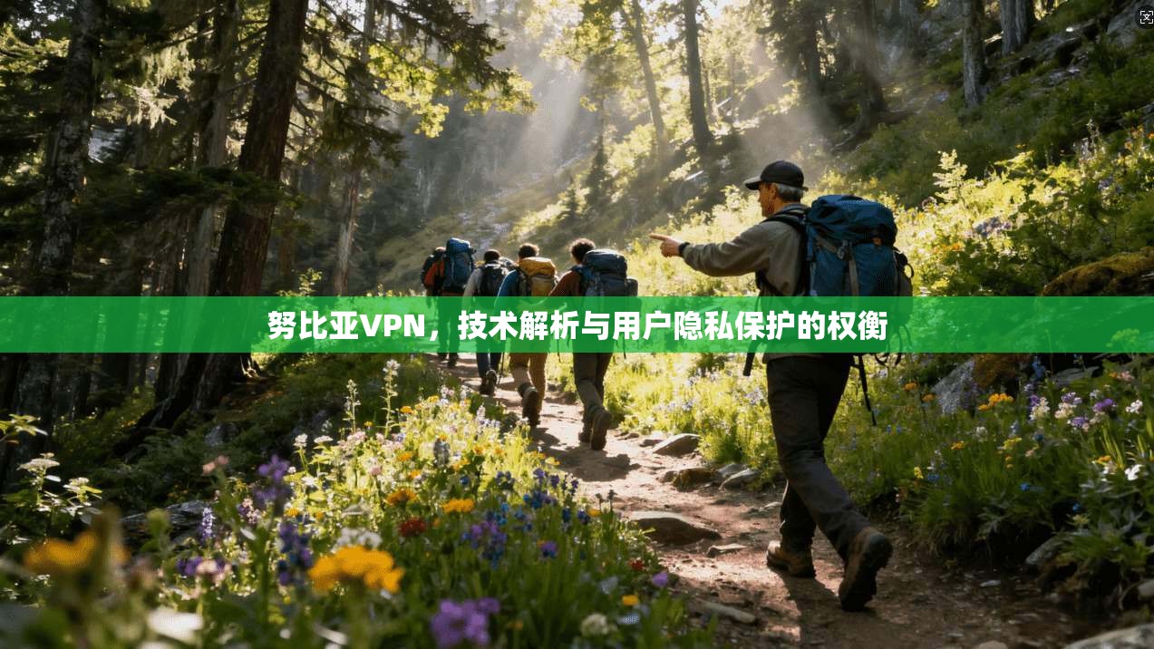 努比亚VPN,技术解析与用户隐私保护的权衡