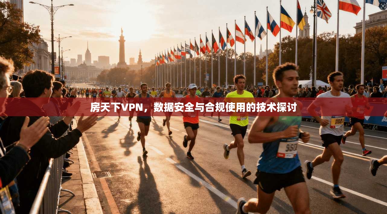 房天下VPN,数据安全与合规使用的技术探讨