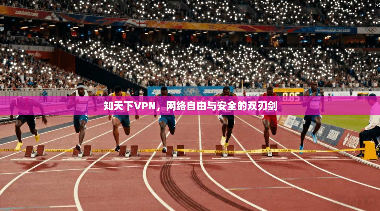知天下VPN，网络自由与安全的双刃剑