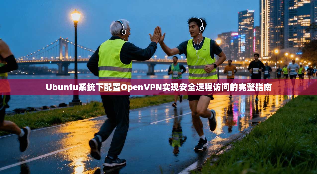 Ubuntu系统下配置OpenVPN实现安全远程访问的完整指南
