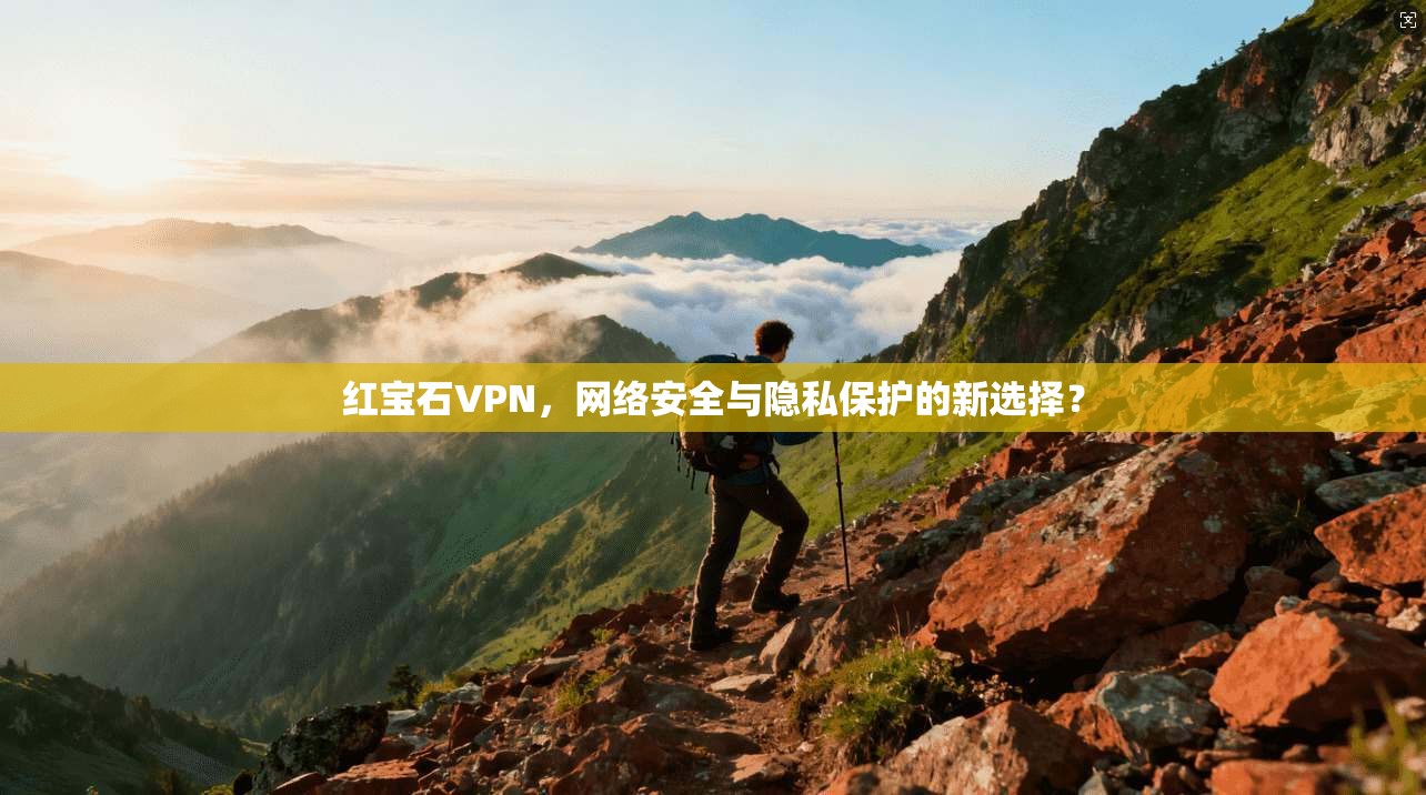 红宝石VPN，网络安全与隐私保护的新选择？