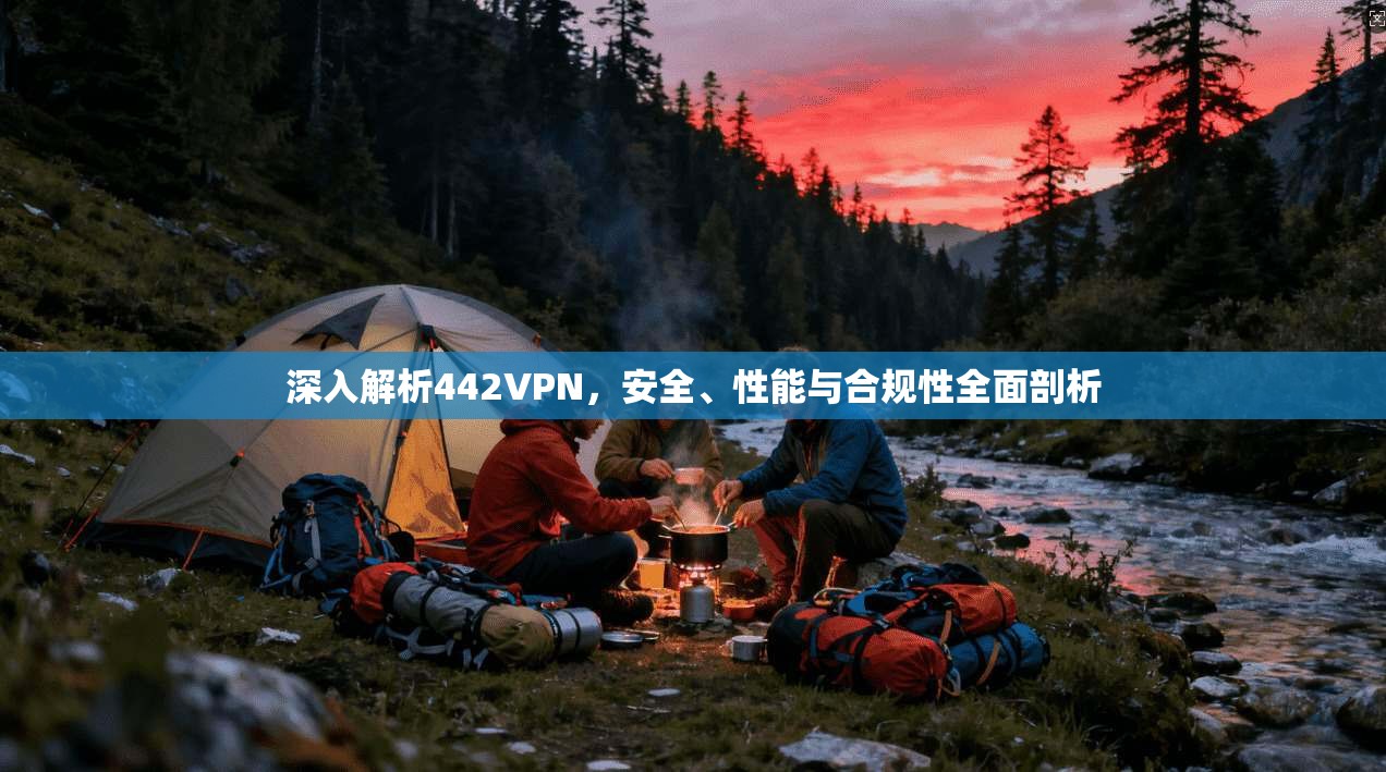 深入解析442VPN，安全、性能与合规性全面剖析