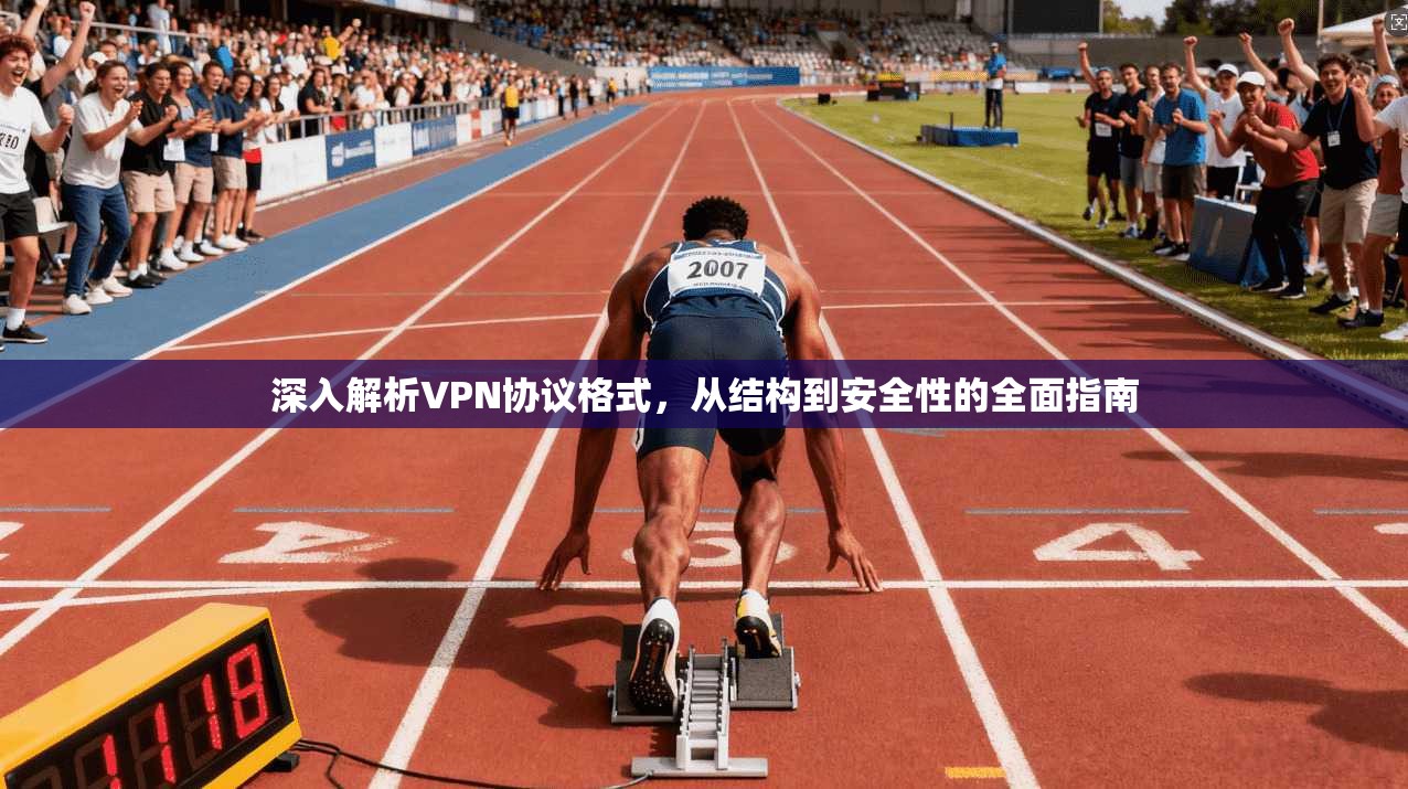 深入解析VPN协议格式，从结构到安全性的全面指南