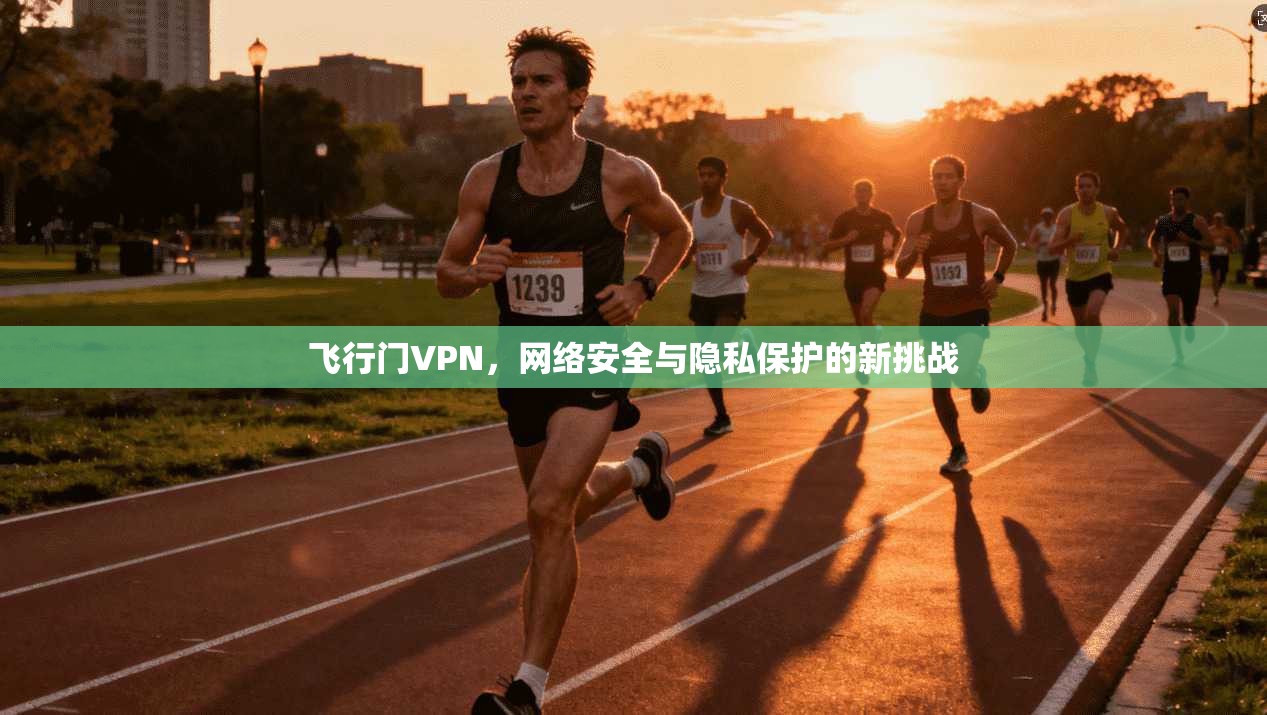 飞行门VPN，网络安全与隐私保护的新挑战