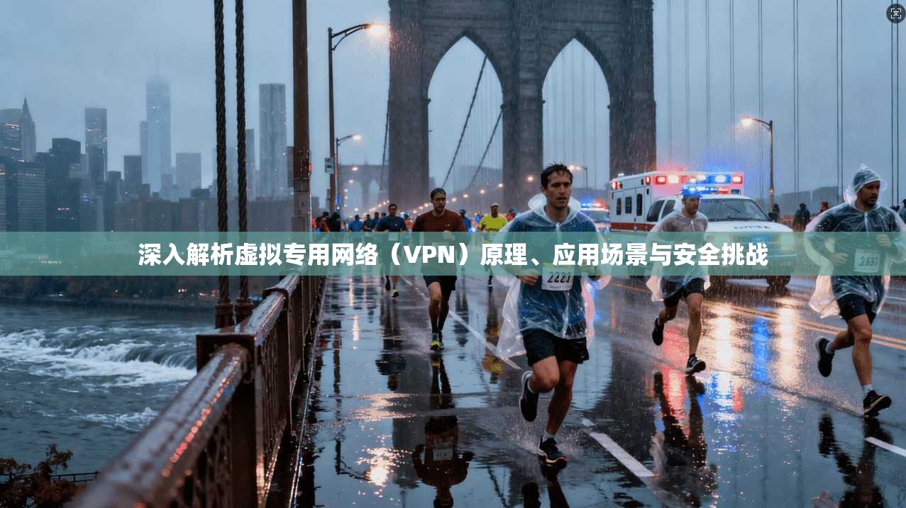 深入解析虚拟专用网络（VPN）原理、应用场景与安全挑战