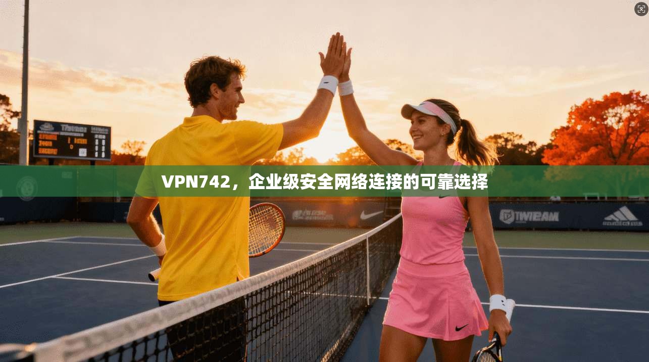 VPN742，企业级安全网络连接的可靠选择