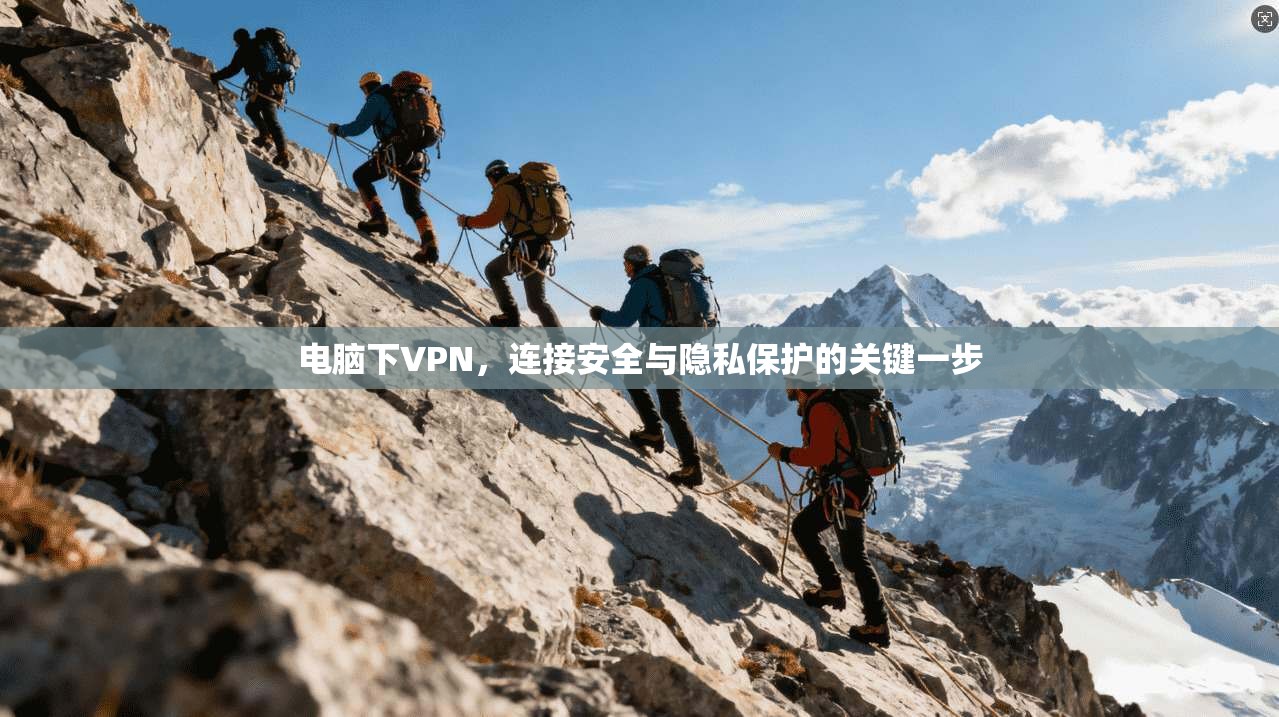 电脑下VPN，连接安全与隐私保护的关键一步