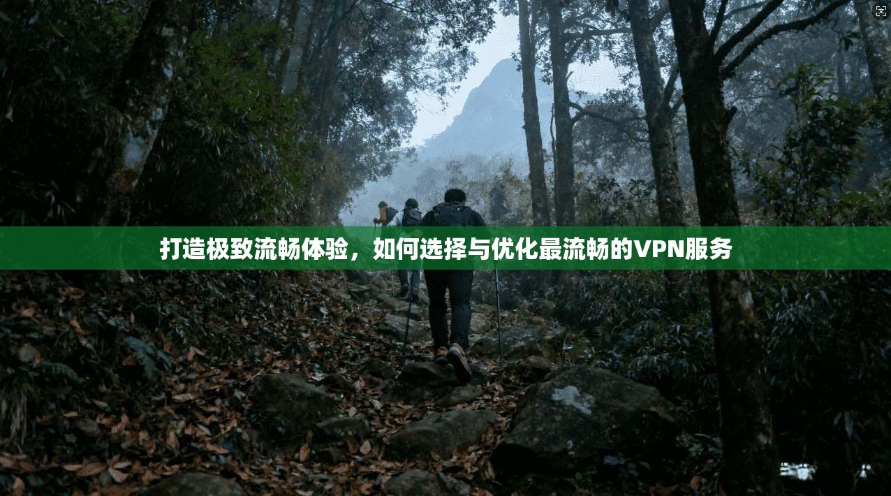 打造极致流畅体验，如何选择与优化最流畅的VPN服务