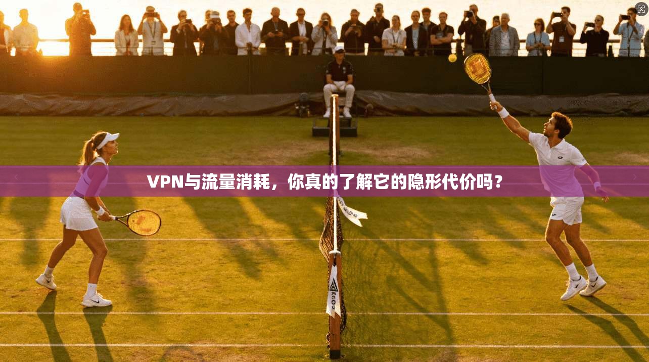 VPN与流量消耗，你真的了解它的隐形代价吗？