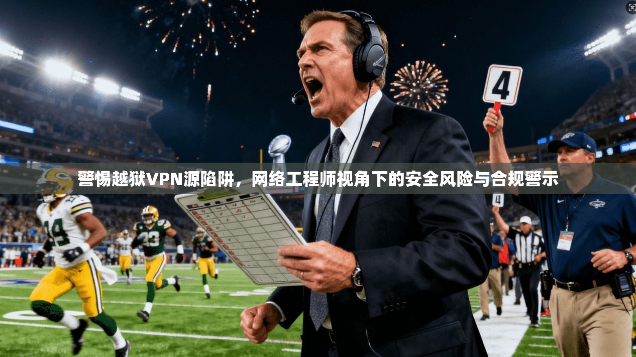 警惕越狱VPN源陷阱,网络工程师视角下的安全风险与合规警示