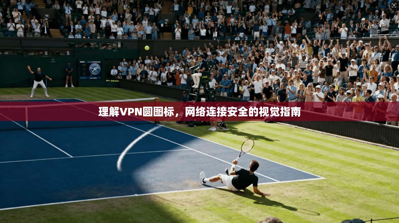 理解VPN圆图标,网络连接安全的视觉指南