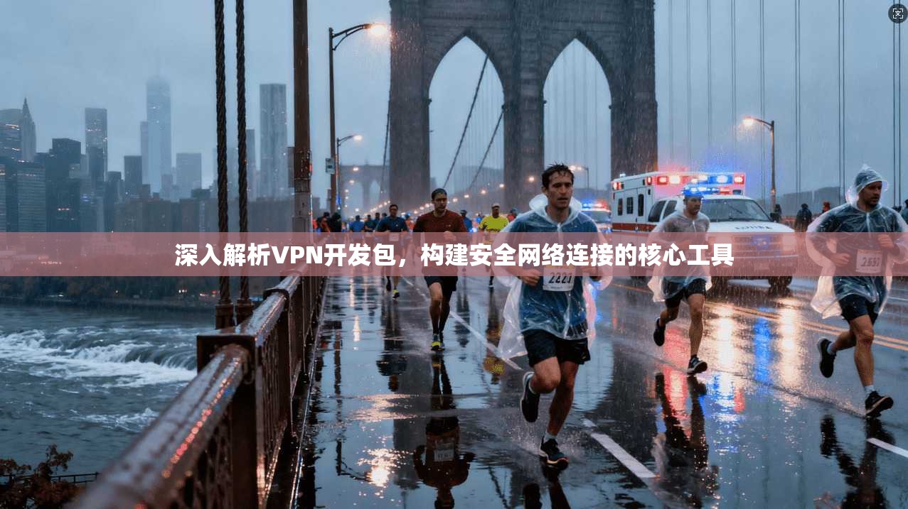 深入解析VPN开发包,构建安全网络连接的核心工具