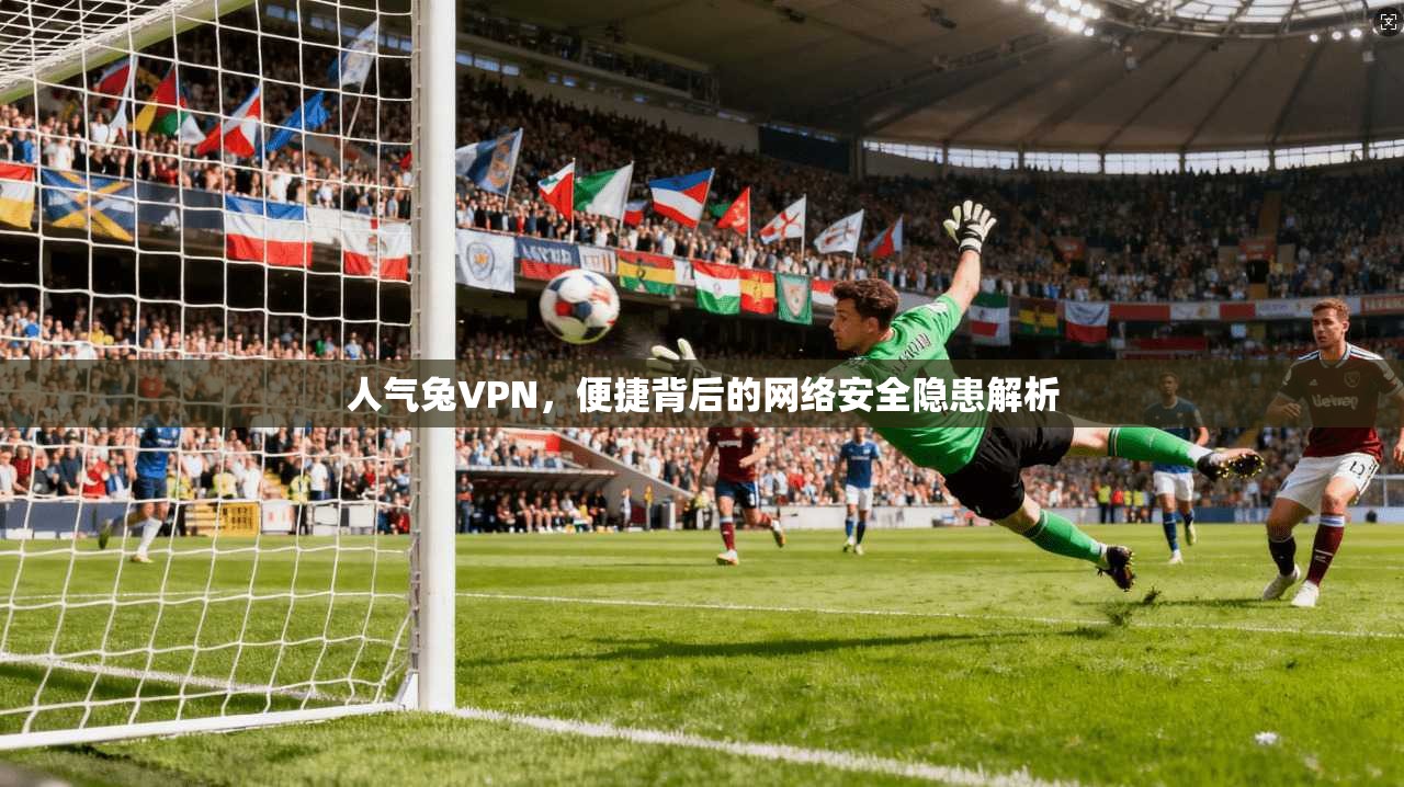 人气兔VPN,便捷背后的网络安全隐患解析