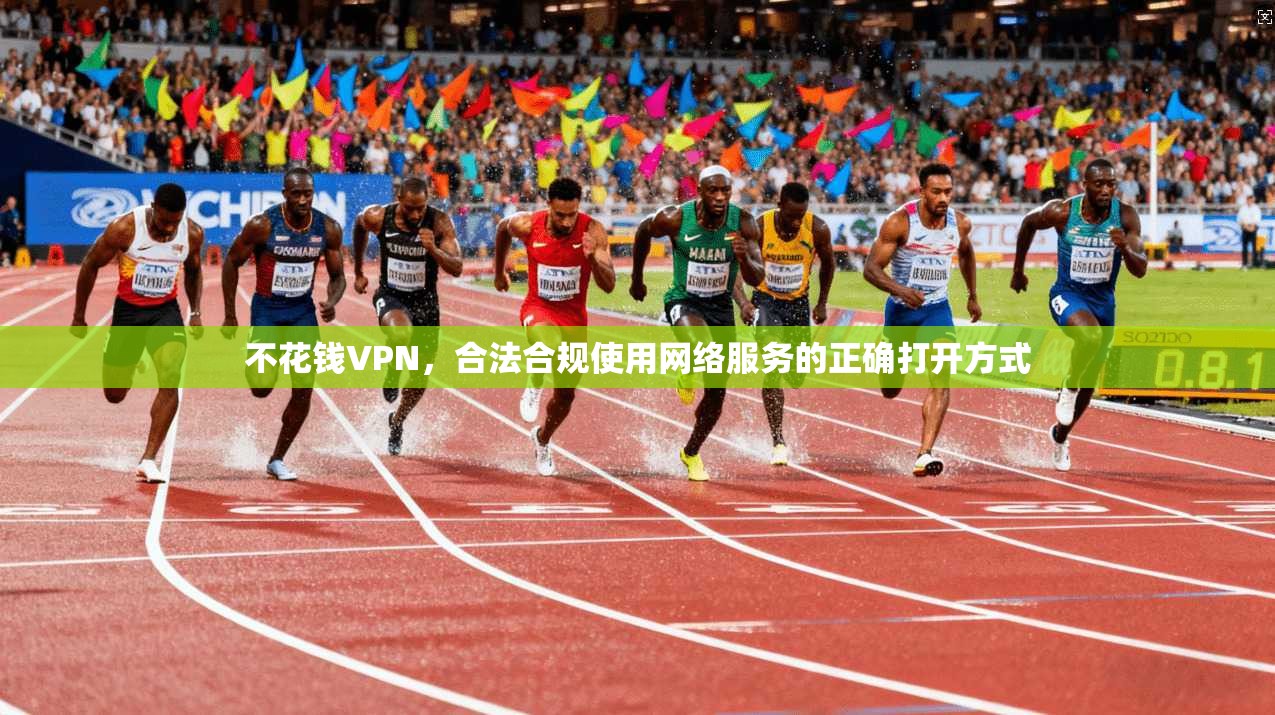 不花钱VPN,合法合规使用网络服务的正确打开方式