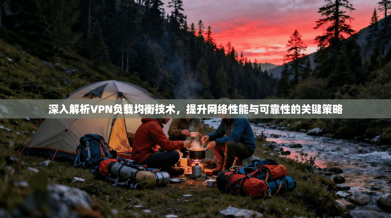 深入解析VPN负载均衡技术，提升网络性能与可靠性的关键策略