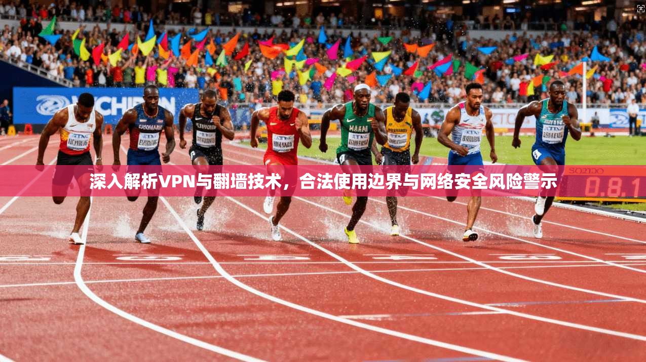 深入解析VPN与翻墙技术,合法使用边界与网络安全风险警示