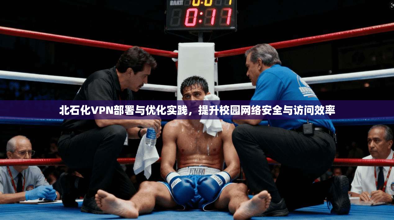 北石化VPN部署与优化实践，提升校园网络安全与访问效率