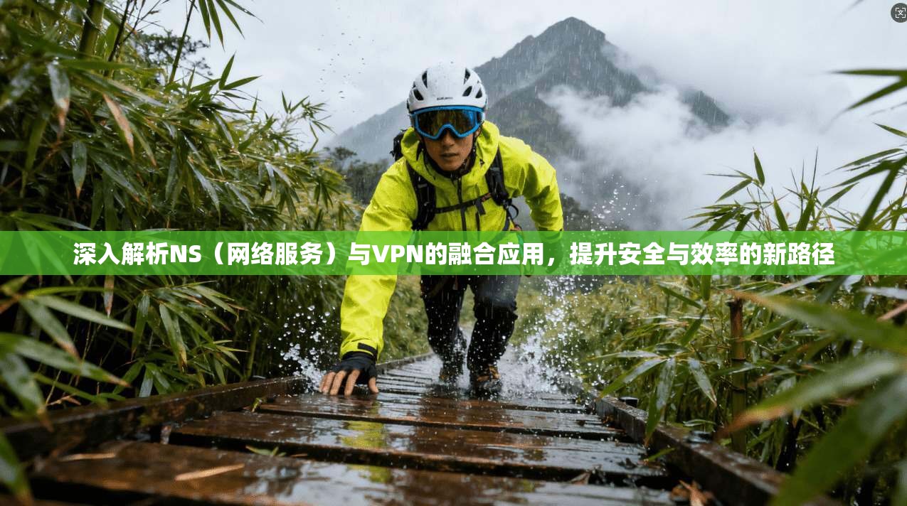 深入解析NS(网络服务)与VPN的融合应用,提升安全与效率的新路径