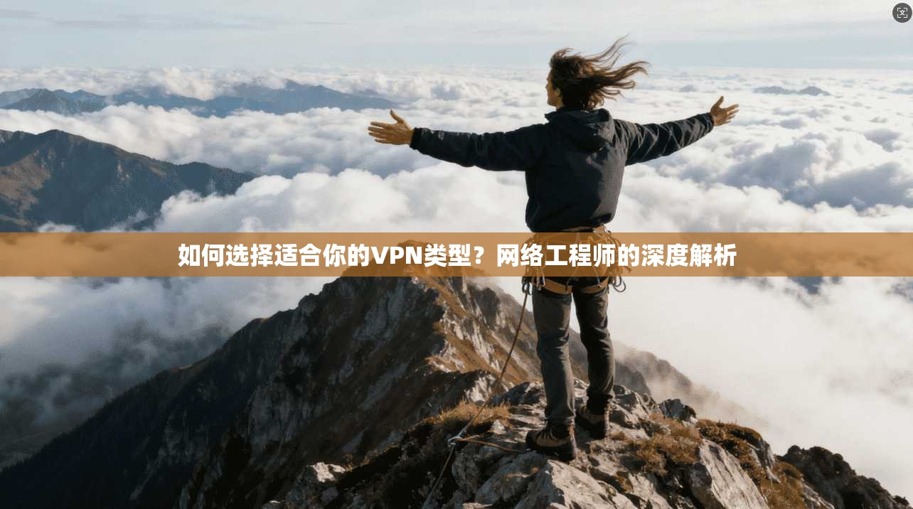 如何选择适合你的VPN类型？网络工程师的深度解析