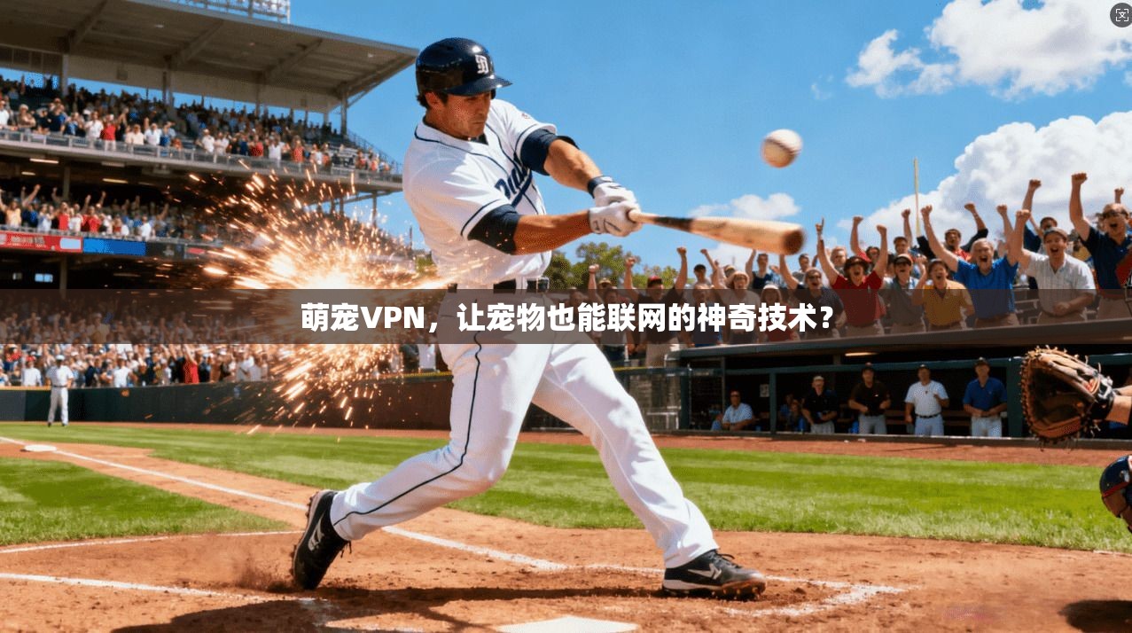 萌宠VPN，让宠物也能联网的神奇技术？