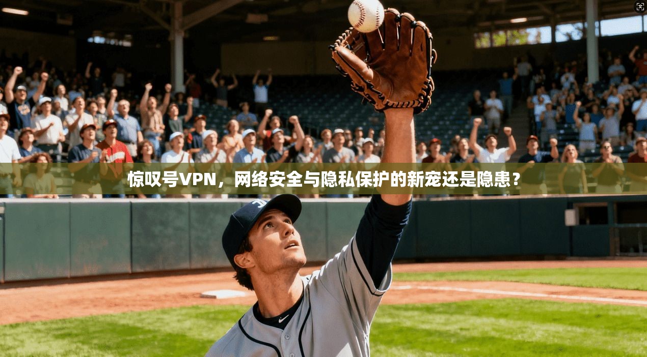 惊叹号VPN，网络安全与隐私保护的新宠还是隐患？