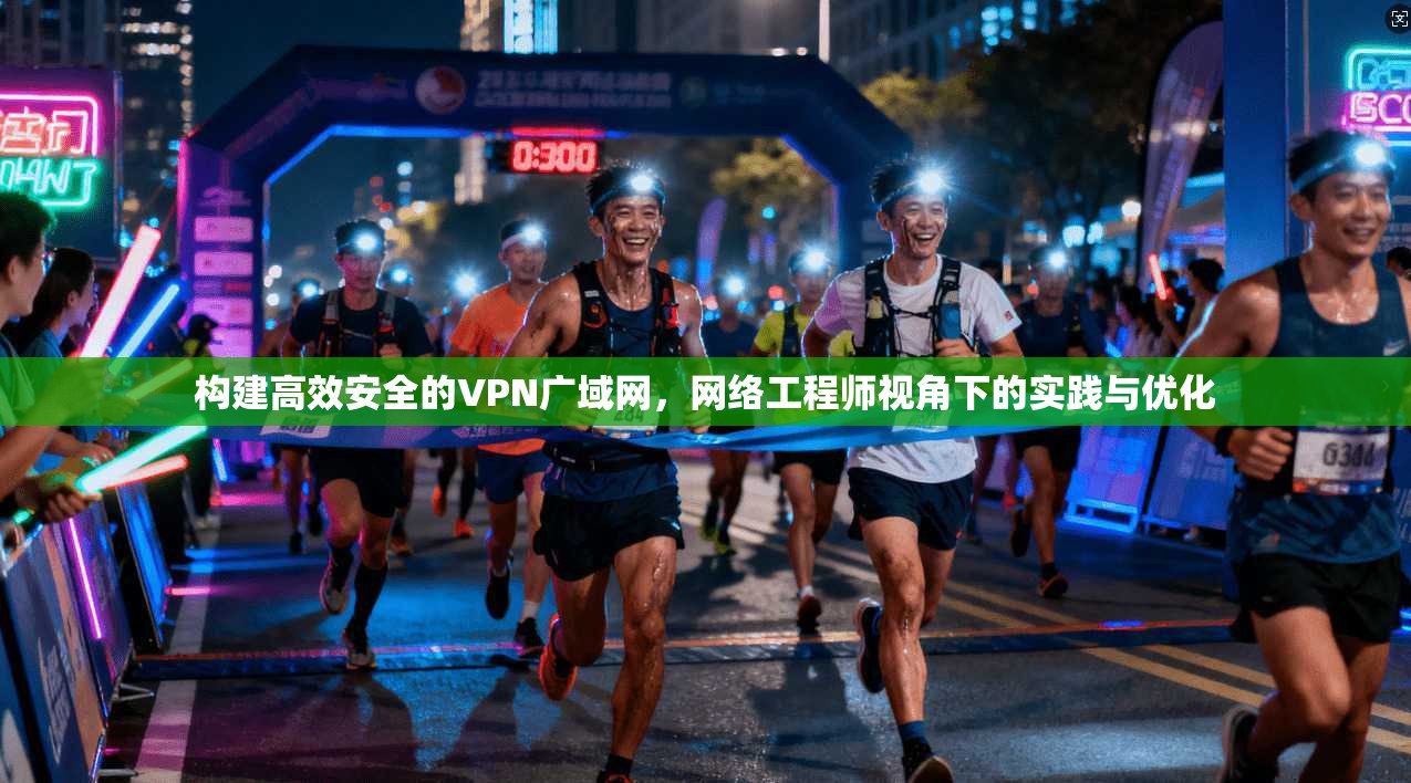 构建高效安全的VPN广域网，网络工程师视角下的实践与优化