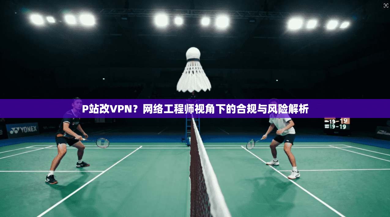 P站改VPN?网络工程师视角下的合规与风险解析