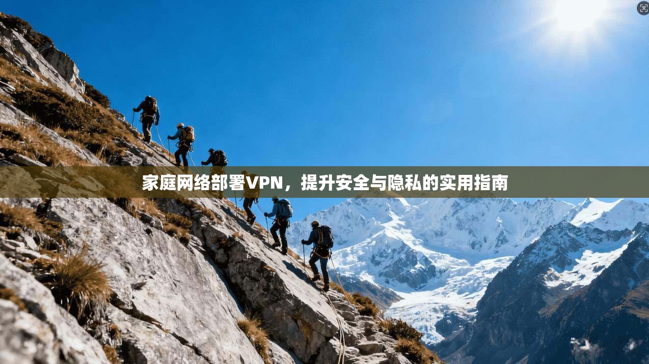 家庭网络部署VPN，提升安全与隐私的实用指南