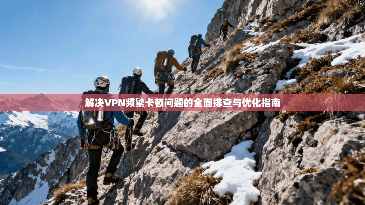 解决VPN频繁卡顿问题的全面排查与优化指南