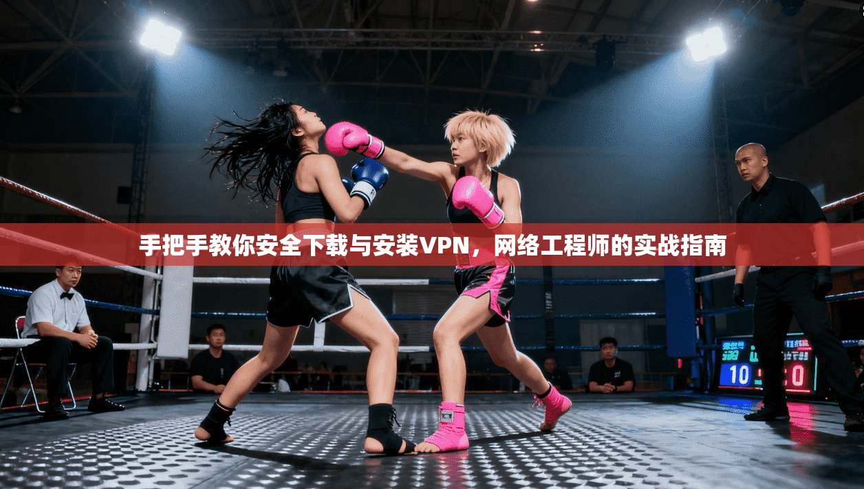 手把手教你安全下载与安装VPN，网络工程师的实战指南