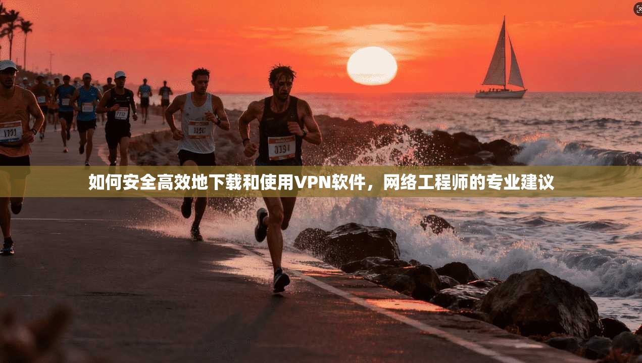 如何安全高效地下载和使用VPN软件，网络工程师的专业建议