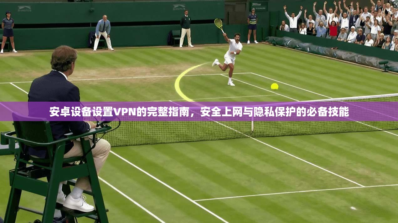 安卓设备设置VPN的完整指南，安全上网与隐私保护的必备技能