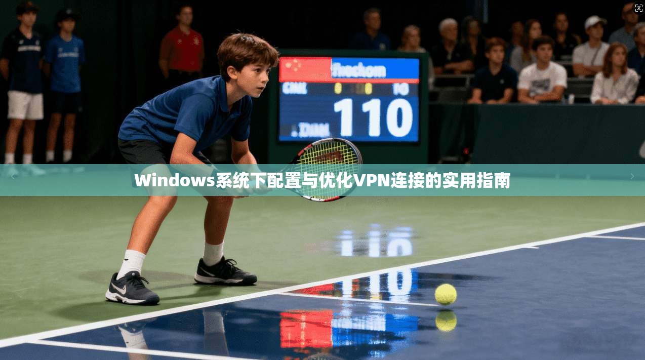 Windows系统下配置与优化VPN连接的实用指南