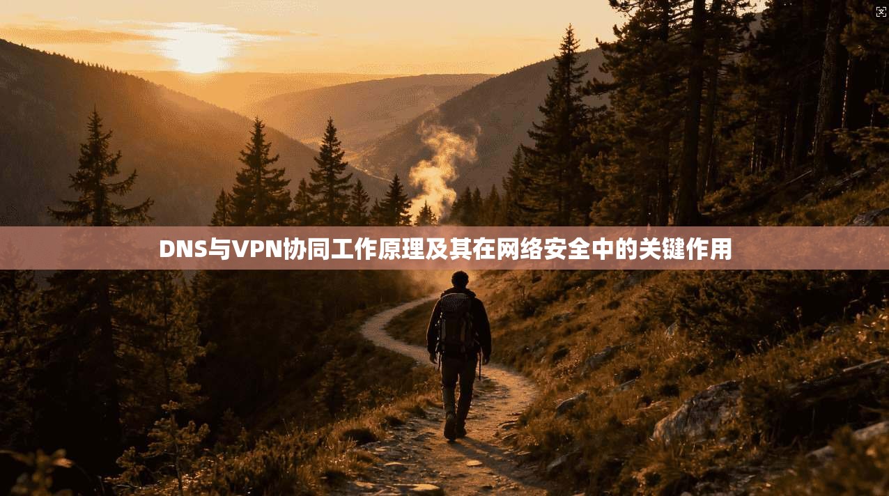 DNS与VPN协同工作原理及其在网络安全中的关键作用