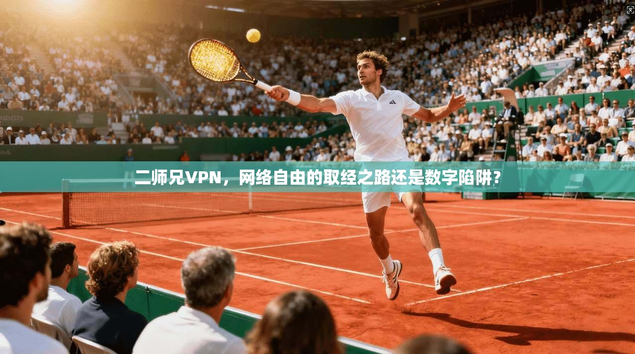 二师兄VPN，网络自由的取经之路还是数字陷阱？