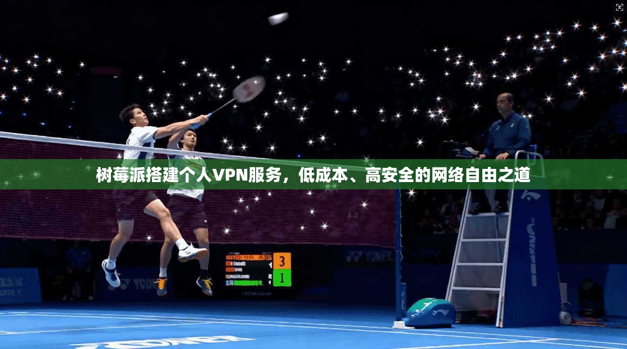 树莓派搭建个人VPN服务，低成本、高安全的网络自由之道