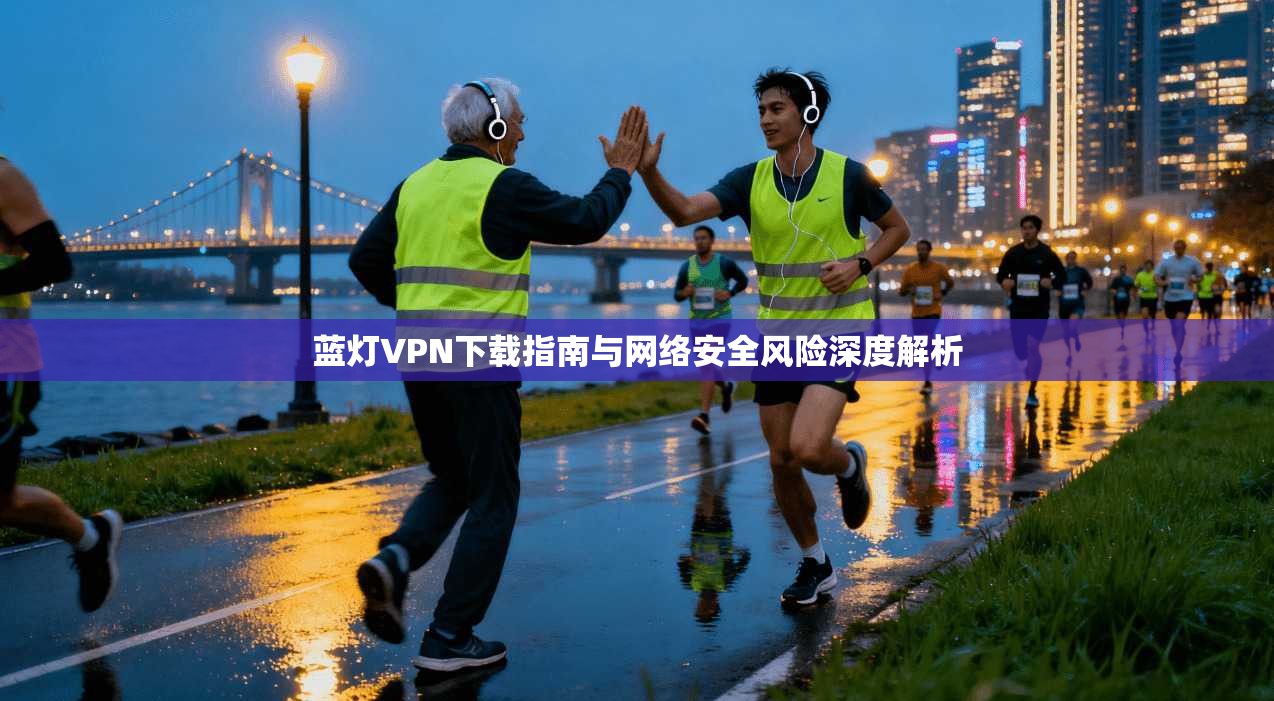 蓝灯VPN下载指南与网络安全风险深度解析