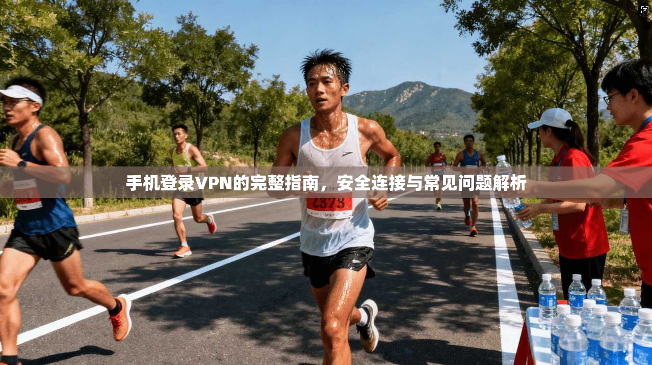 手机登录VPN的完整指南，安全连接与常见问题解析