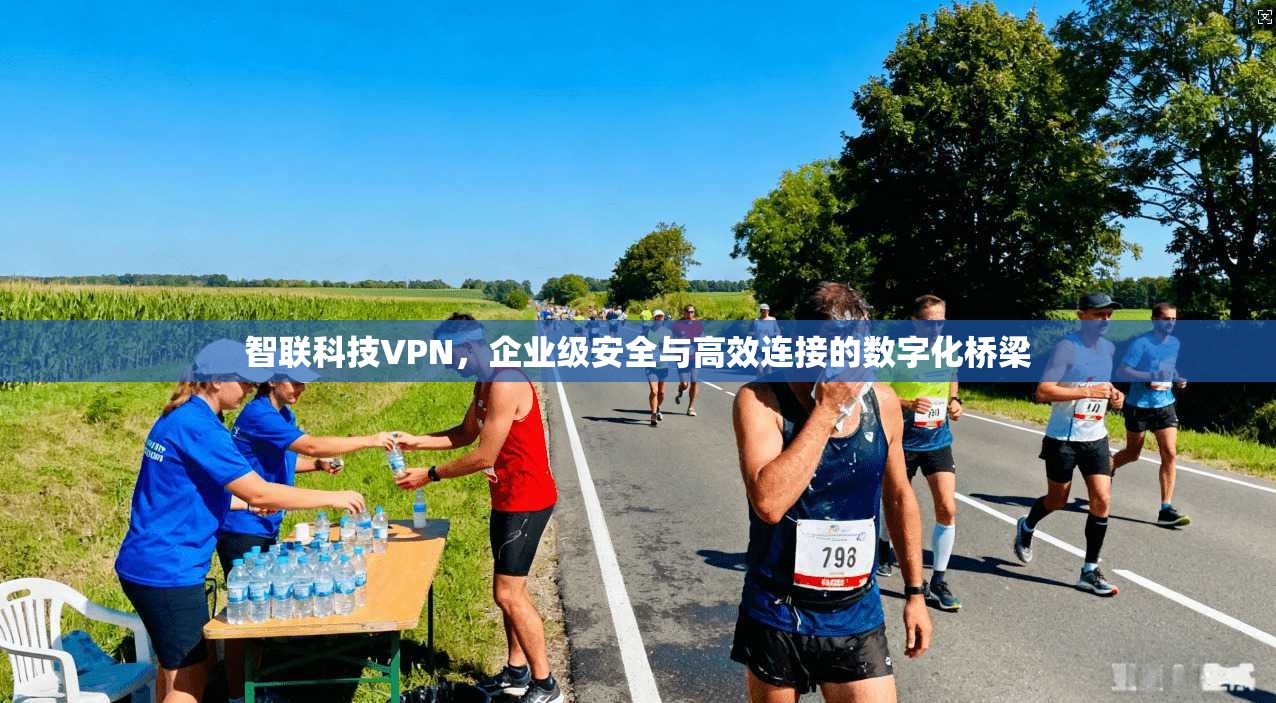 智联科技VPN，企业级安全与高效连接的数字化桥梁