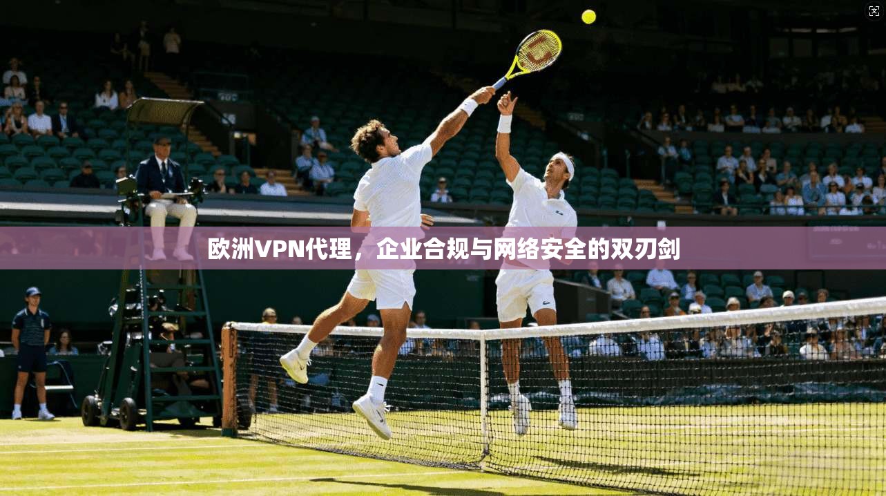 欧洲VPN代理，企业合规与网络安全的双刃剑